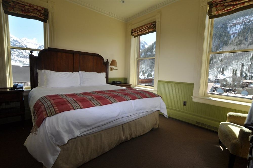New Sheridan Hotel Telluride Ruang foto